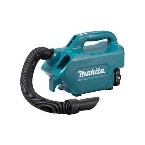 Makita CL121DSA - Staubsauger - Kanister Grün Staubbeutel (CL121DSA) afbeelding 1