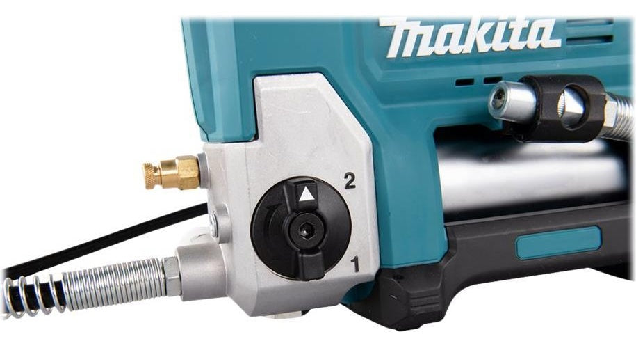 Makita DGP180Z Akku-Druckluft-Fettpresse (DGP180Z) afbeelding 1