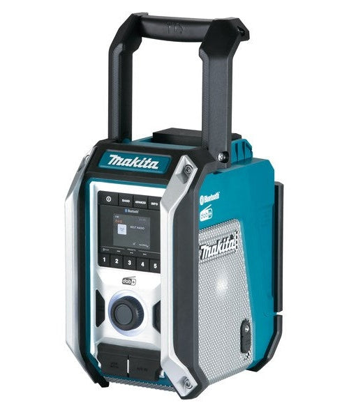 Makita DMR115 - Baustellenradio (DMR115) afbeelding 1