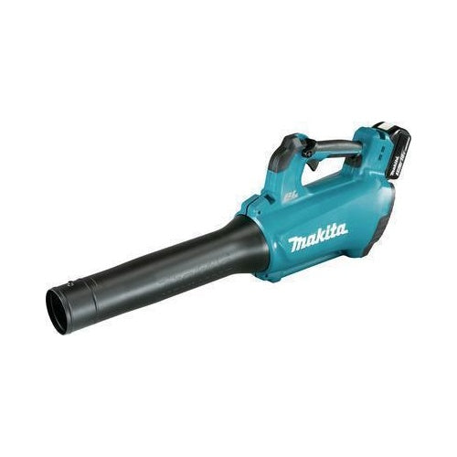 Makita DUB184RF - Laubbläser - schnurlos 3 Ah Ladegerät enthalten - 0-18000 1/min - 780 mü/Std. - 188 km/h - 3 kg (DUB184RF) afbeelding 1