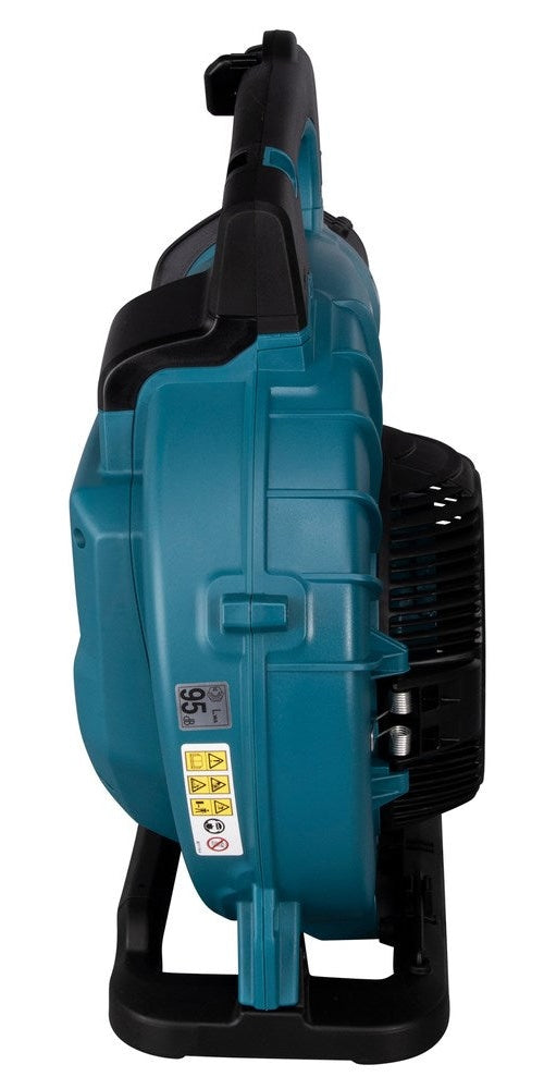 Makita DUB363ZV Laubbläser-Sauger 2x18 V (ohne Akku, ohne Ladegerät), 36 V, Petrol (DUB363ZV) afbeelding 4