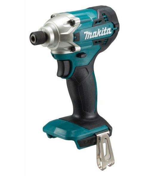Makita DTD156Z - Schlagschrauber - schnurlos - 1/4" -Inbuseinsatz 6,35 mm - 155 N·m - ohne Batterie - 18 V (DTD156Z) afbeelding 1