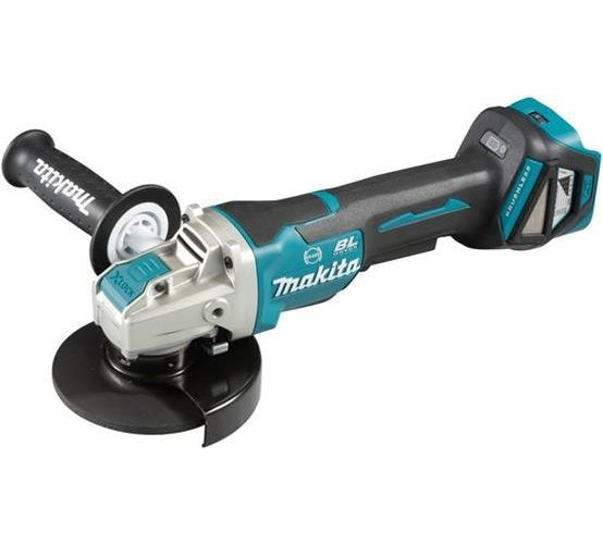 Makita DGA519Z - Winkelschleifer - schnurlos - 125 mm - ohne Batterie - 18 V (DGA519Z) afbeelding 1