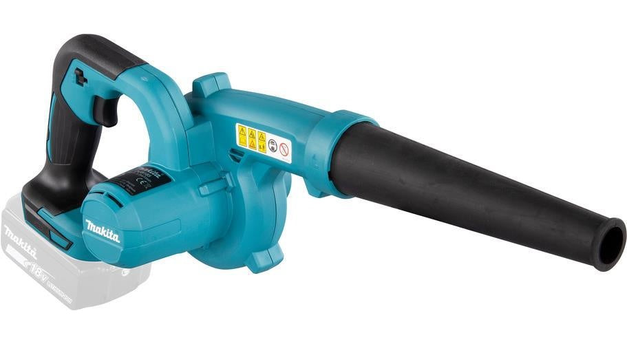 Makita DUB185Z - Laubbläser - schnurlos ohne Batterie - 0-18000 1/min - 192 mü/Std. - 288 km/h (DUB185Z) afbeelding 1