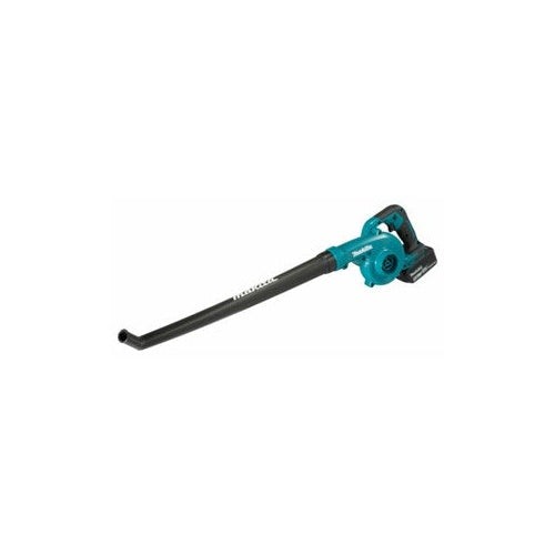 Makita DUB186RT 18 volt cordless blower - 0088381897952 - image 1