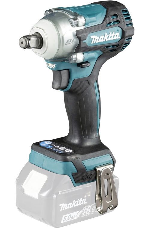 Makita DTW300Z power screwdriver/impact driver 3200 RPM Black  Blue afbeelding 1