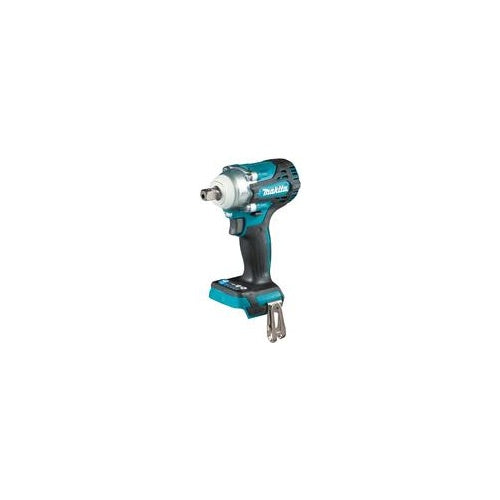 Makita DTW301Z power screwdriver/impact driver 1/2" 18V Black Blue (DTW301Z) afbeelding 1