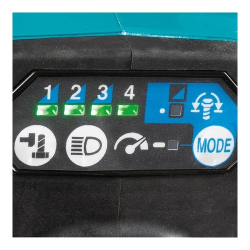 Makita DTW301Z power screwdriver/impact driver 1/2" 18V Black Blue (DTW301Z) afbeelding 3