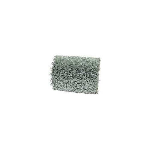 Makita - Rundbürste - für Holz, Aluminium, Edelstahl, Weichholz, Hartholz, Lack - Körnung: K180 - für Makita 9741 (P-04450) afbeelding 1