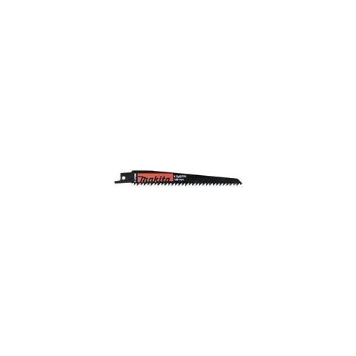 Makita - Säbelsägeblatt - 5 Stücke - Länge: 150 mm - Breite: 19 mm - für Makita DJR183, DJR186, DJR187, DJR188, DJR189, JR001, JR001GM201, JR002, JR3051, JR3061 (P-47086) afbeelding 1