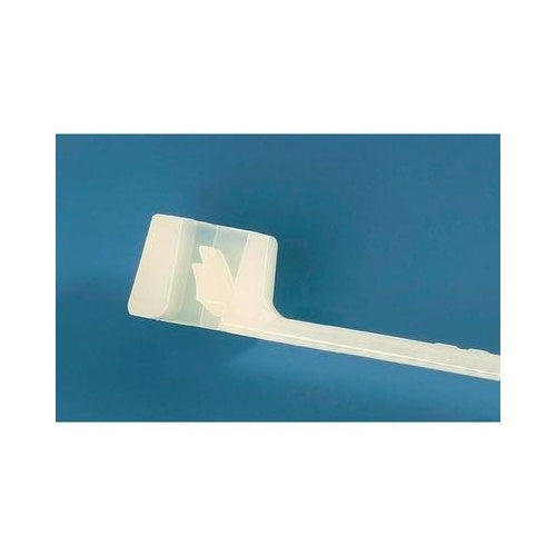 HellermannTyton Kabelbinder innenverzahnt T-Serie (L x B) 530 mm x 8.9 mm T150M-W-BK-Q1 Farbe: Schwarz 25 St. HellermannTyton (111-15660) afbeelding 1