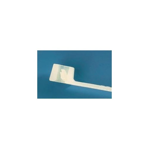 HellermannTyton Kabelbinder innenverzahnt T-Serie (L x B) 530 mm x 8.9 mm T150M-W-BK-Q1 Farbe: Schwarz 25 St. HellermannTyton (111-15660) afbeelding 3