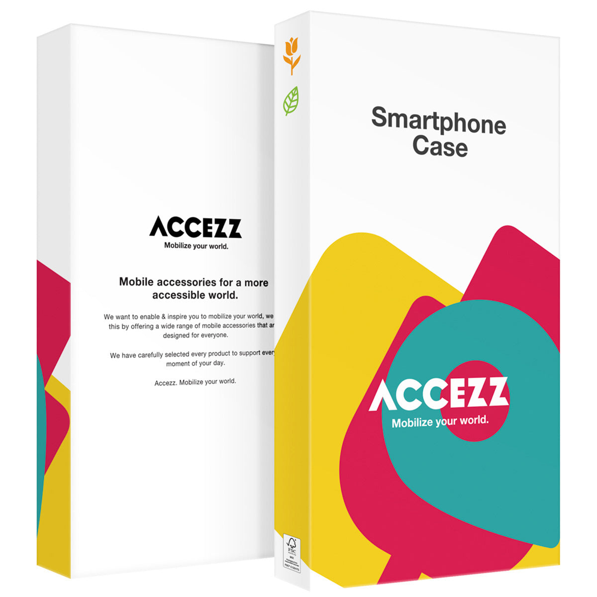 Accezz Xtreme Impact Case für das Apple iPhone 17 - Transparent (SH00086798)