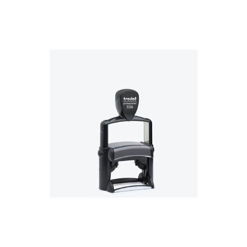Trodat Textstempel Professional Line/590400-5206, 8-zeilig, 56x33mm56 x 33 mm (590400-5206) afbeelding 1