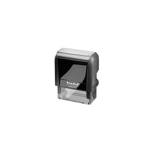 TRODAT PRINTY 4911 (4911N GRAU) afbeelding 1