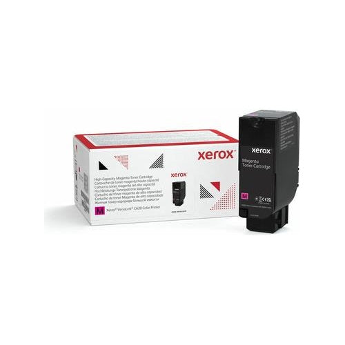 Xerox - Mit hoher Kapazität - Magenta - original - Tonerpatrone Use and Return (006R04626) afbeelding 1