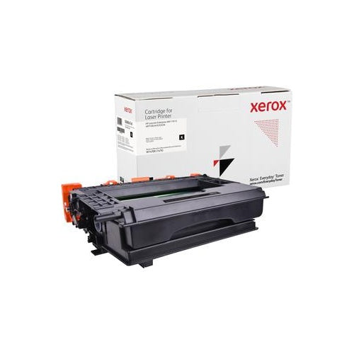 Everyday  Schwarz Toner von Xerox - kompatibel mit HP 147X (W1470X) - High capacity (006R04749) afbeelding 1