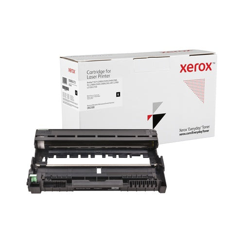 Xerox Everyday - Schwarz - kompatibel - Tonerpatrone (Alternative zu: Brother DR2300) (006R04751) afbeelding 1