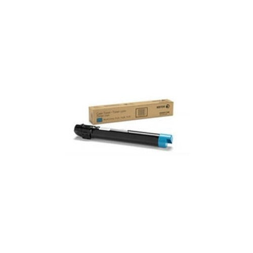 Xerox 006R01520 toner cartridge 1 pc(s) Original Cyan afbeelding 1