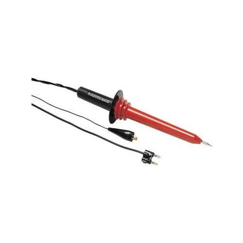 Fluke 80K-40 - Prüfsonde - Schwarz - Rot - 40000 V (382846) afbeelding 1