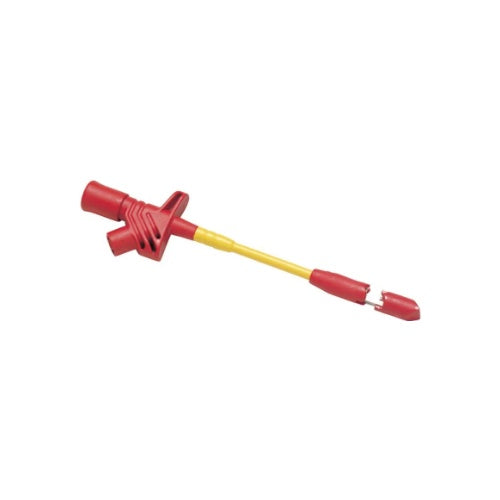 Fluke AC89 - Test-Clip - Rot - Gelb - CAT III,CAT IV - 1000 V - 10 A - 1 Stück(e) (873448) afbeelding 1