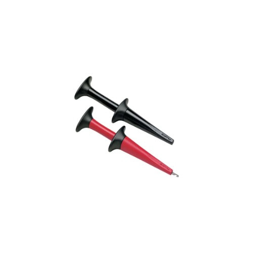 Fluke SureGrip - Test-Clip - Schwarz - Rot - CAT III,CAT IV - 1000 V - 3 A - 2 Stück(e) (1610115) afbeelding 1