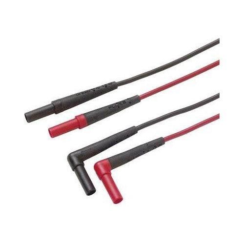 Fluke TL224 - Messleitung - Bananenstecker - CAT III,CAT IV - 150 cm - Silikon - UL (1610198) - 0095969103442 - image 1