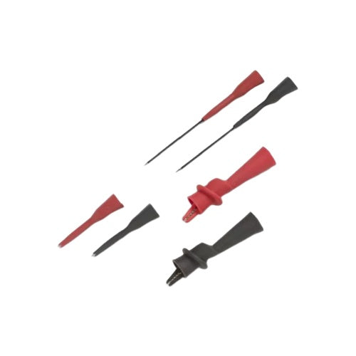 Fluke TP920 - Prüfsonde - Schwarz - Rot - CAT III - 300 V - 3 A - 6 Stück(e) (1616659) afbeelding 1
