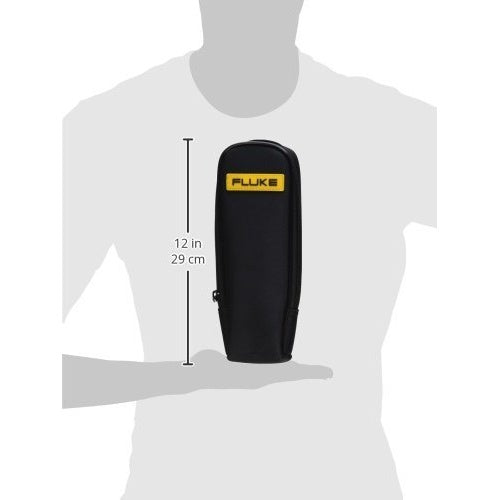 Fluke C33 - Schwarz - Gelb - Polyester - T100 - T120 - T140 330 series T5 (1664120) afbeelding 2