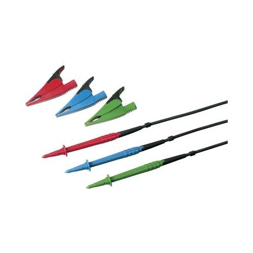 Fluke TL165X STD Messleitung - Sonde & Clip-Set (2107756) - 0095969245951 - image 1