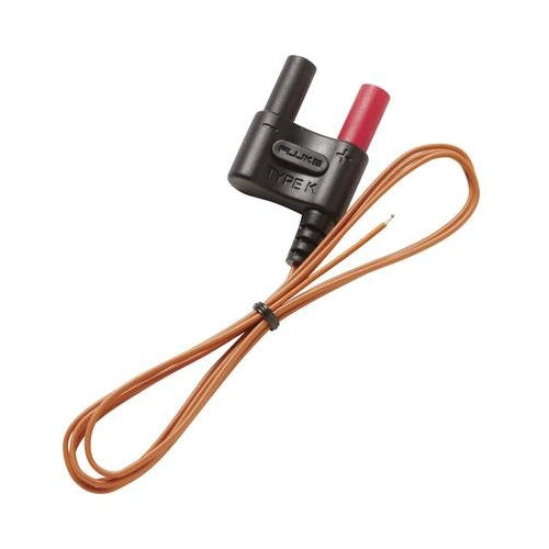 Fluke 80BK-A - Thermoelement - -40 - 260 °C - 2,2 °C - °C - Verkabelt - 1 m (2747801) afbeelding 1