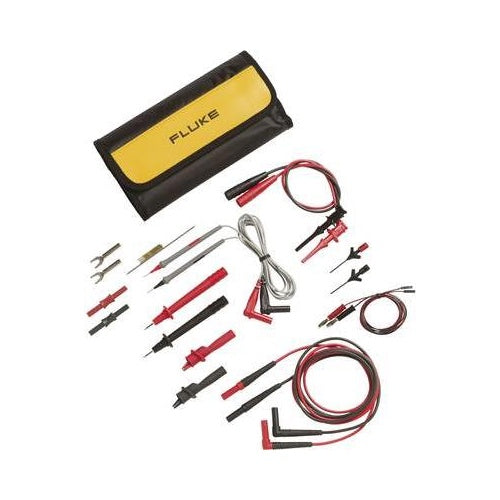 Fluke TLK287 Prüfsonde Test lead - probe & clip set (3045631) afbeelding 1