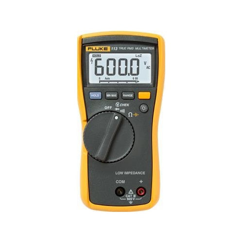 Fluke 113 Multimeter Digital multimeter (3088053) afbeelding 1