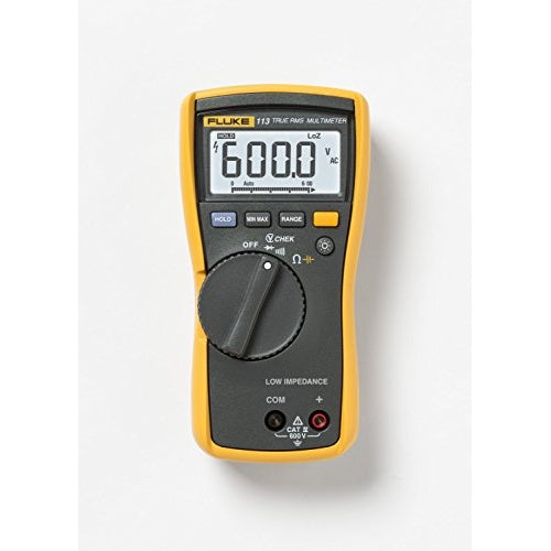 Fluke 113 Multimeter Digital multimeter (3088053) afbeelding 3
