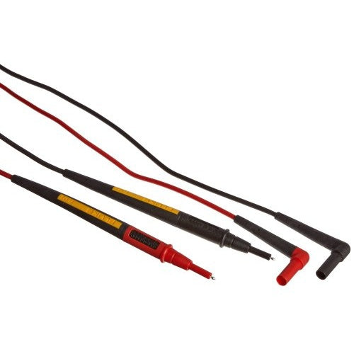 Fluke TL175E - Test lead - CAT II,CAT III,CAT IV - 4 mm - 1,9 cm - EN61010-031 - Fluke 110 Plus - 113 - 114 - 115 - 116 - 117 - 175 - 177 - 179 True RMS - 190-062/S - 190-102 - 190-102/S,... (3565554) afbeelding 2