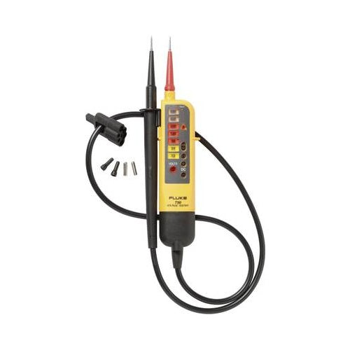 Fluke T90 - Schwarz - Grau - Rot - Gelb - AAA - 70 mm - 38 mm - 260 mm - 280 g (4016945) afbeelding 1