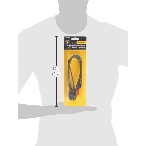 Fluke Messleitung T5-RLS Ersatz-Messleitungssatz T5-RLS, Passend für (Details) T5-600, T5-1000 4089137 (4089137) afbeelding 2