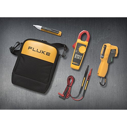 Fluke 62 MAX+ Outdoor Infrared environment thermometer Gelb (4130488) afbeelding 5