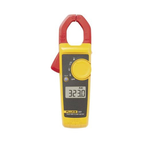 Fluke 323 - CAT III 600V,CAT IV 300V - 400 A - 600 V - 600 V - 400 Ohm - 4000 Ohm (4152628) afbeelding 1