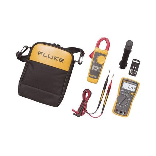 Fluke 117-COMBO Multimeter Digitales Multimeter CAT III 600V (4296034) afbeelding 1