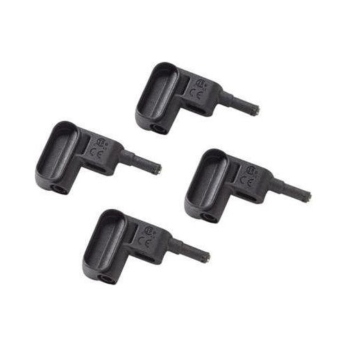 Fluke Sicherheits-Prüfspitzen-Set Buchse 4 mm CAT III 1000 V, CAT IV 600 V Schwarz MP1-MAGNET PROBE 1 - 4 Stück (4589220) afbeelding 1