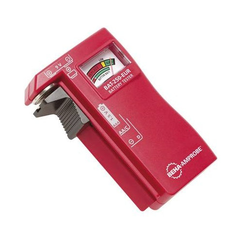 Fluke Batterietester BAT-250-EUR (4620297) afbeelding 1