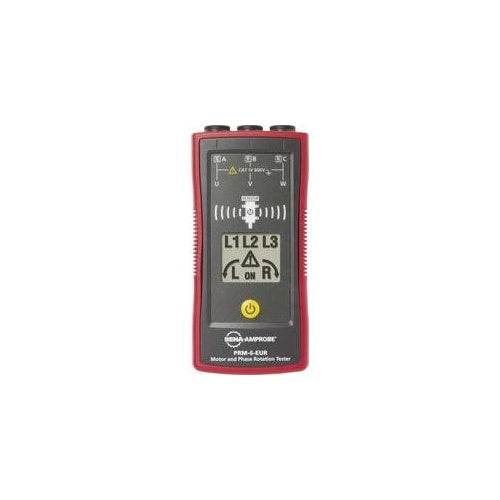 Fluke Drehfeldrichtungsprüfer PRM-6-EUR f. Motordrehrichtung (4633222) afbeelding 1