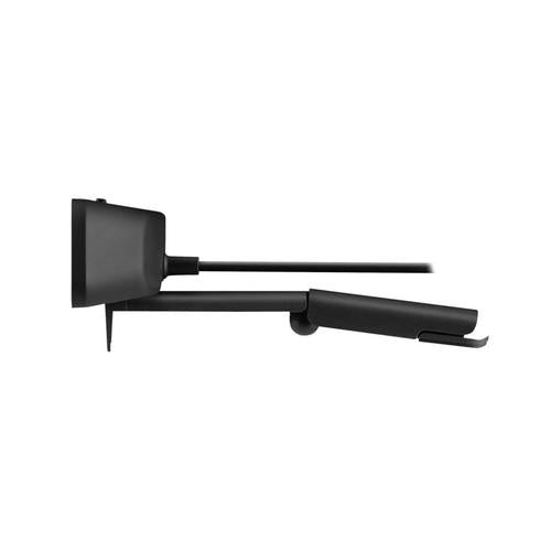 Logitech C925e Webcam 1920 x 1080 Pixel USB 2.0 Schwarz (960-001075) afbeelding 4
