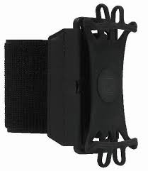 MOBILIS Armband for Smartphone and MDE (5-7") Universal Armband, 180° Rotation (030004)