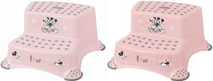 keeeper kids Step Stool Igor 'Minnie', Nordic Pink, 120 kg