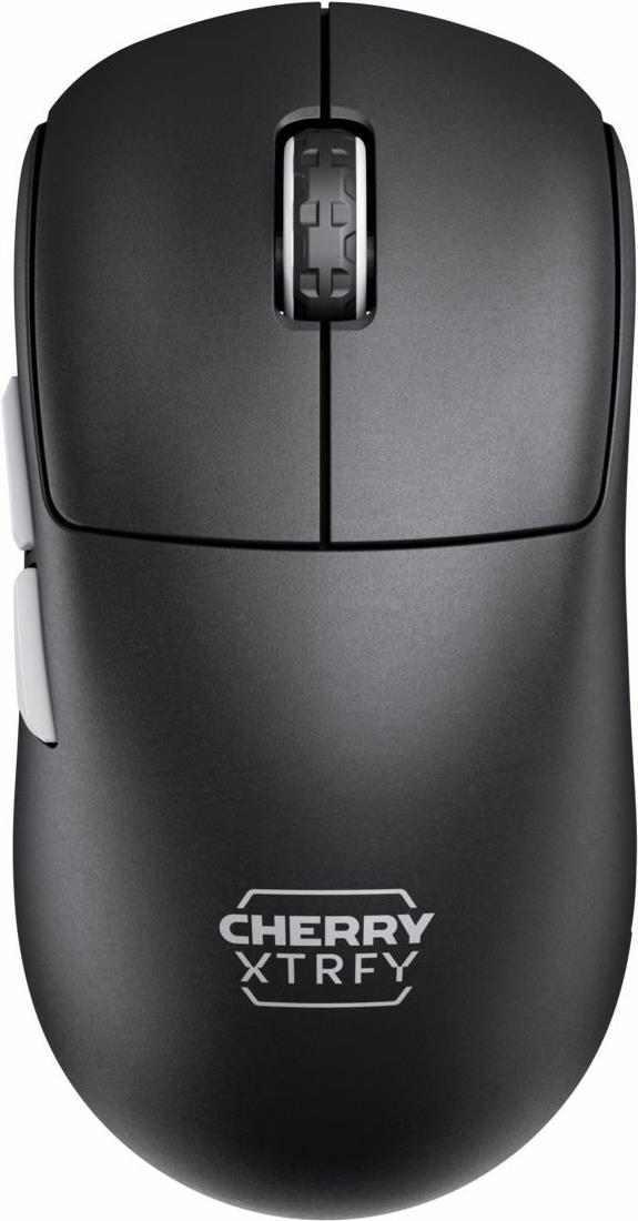 CHERRY Xtrfy M68 Pro Wireless Mouse 5 Buttons 2.4 GHz Black (CX-M68W-PRO-BLACK)