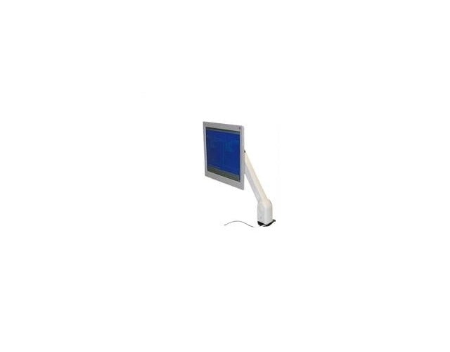 FC8888P Lcd Monitor Arm Wit Bureaumontage afbeelding 1
