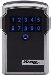 MASTER LOCK Bluetooth-Schlsselkasten - Select Access Smart - Wandmontage (5441EURD)