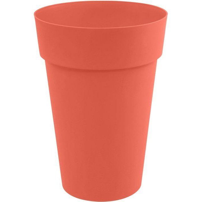 Tall Round Vase - EDA - Tuscany - Ø 46 cm - 67 L - Indoor/Outdoor - Ø 46 x H. 65 cm -